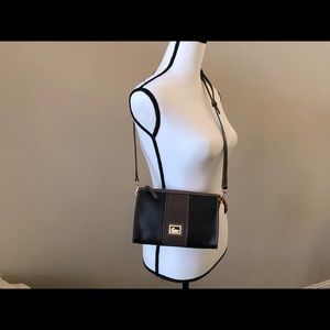 🖤🤎Florentine D&B crossbody/clutch🤎🖤